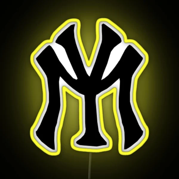 Young Money RGB Neon Sign