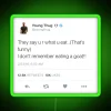 RGB neon sign featuring Young Thug as Greatest of All Time