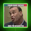 Neon Bar Sign Lamp Kit with RGB Color Changing Lighting