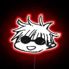 Vibrant Yowai Mo RGB Neon Sign with Customizable Color Options Online