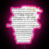 Customizable RGB Neon Sign for Personalized Room Decoration and Ambiance