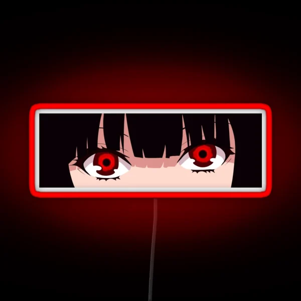Yumeko Slap Led RGB Neon Sign