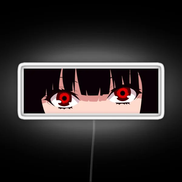 Yumeko Slap Led RGB Neon Sign