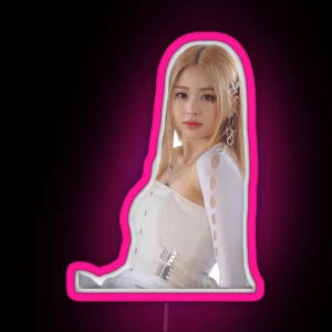 Yunjin Blonde RGB Neon Sign