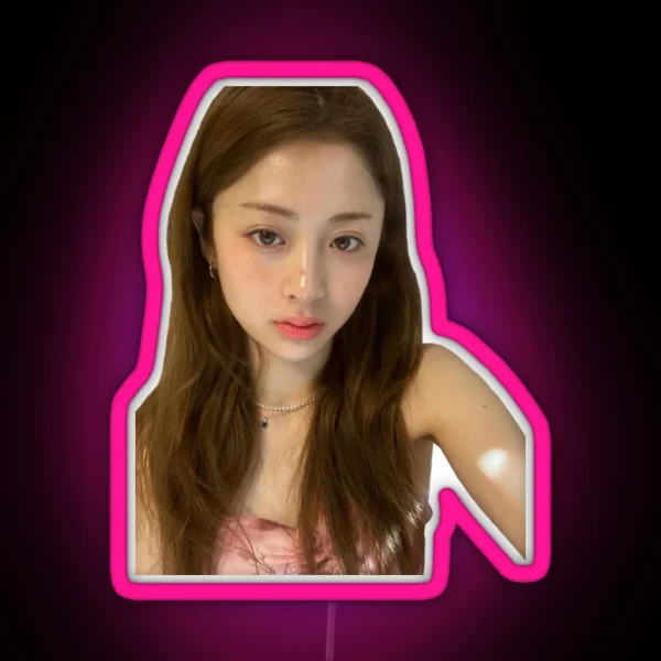 Yunjin Pretty RGB Neon Sign