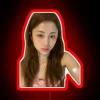 Add vibrant glow with Yunjin's beautiful customizable RGB neon signs