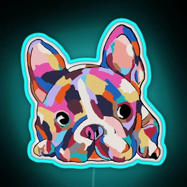 Zoe RGB Neon Sign