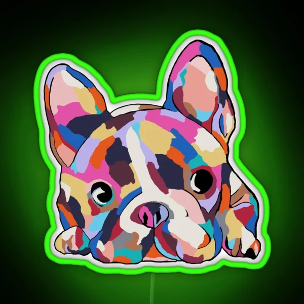 Zoe RGB Neon Sign