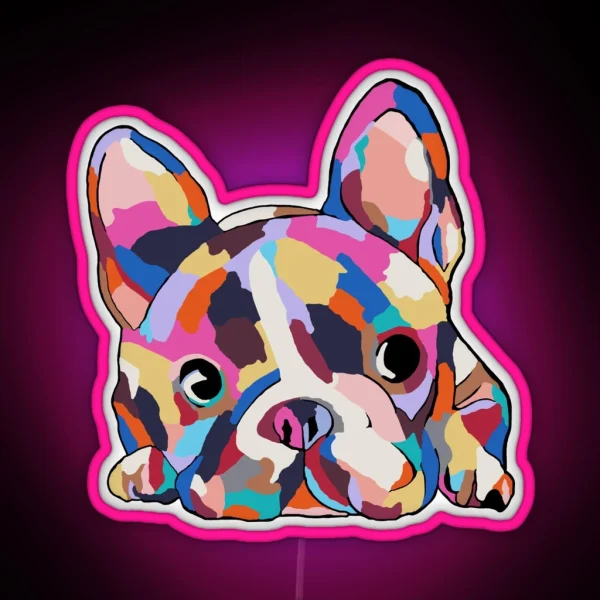 Zoe RGB Neon Sign