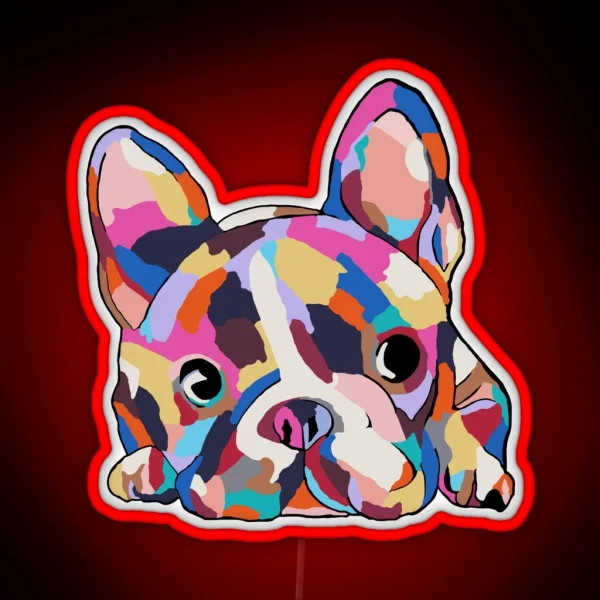 Zoe RGB Neon Sign