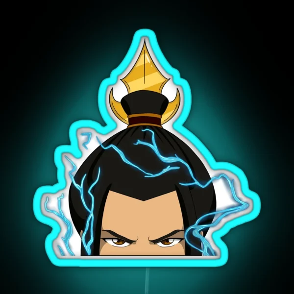 Azula RGB Neon Sign