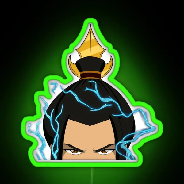 Azula RGB Neon Sign