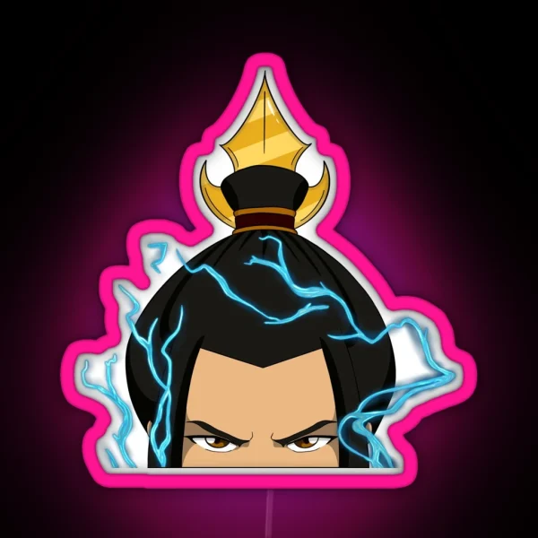 Azula RGB Neon Sign