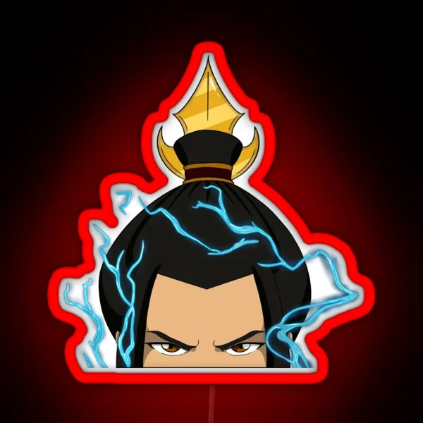 Azula RGB Neon Sign