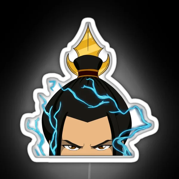 Azula RGB Neon Sign