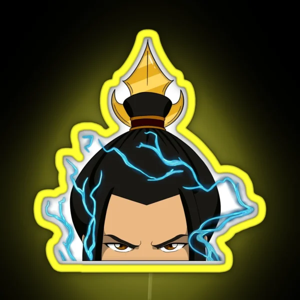 Azula RGB Neon Sign