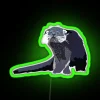 B Is For Binturong RGB Neon Sign - Image 3