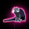 B Is For Binturong RGB Neon Sign - Image 6
