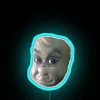 Baby Grinch RGB Neon Sign - Image 3