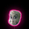 Baby Grinch RGB Neon Sign - Image 6