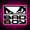 Bad Boy Vintage BMX Logo RGB Neon Sign - Image 6