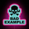 BAD EXAMPLE RGB Neon Sign - Image 6