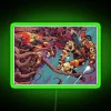 Bad Space Encounter RGB Neon Sign - Image 4
