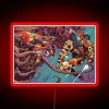 Bad Space Encounter RGB Neon Sign - Image 2