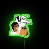 Bagwati Zindagi Na Milegi Dobara RGB Neon Sign - Image 3