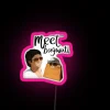 Bagwati Zindagi Na Milegi Dobara RGB Neon Sign - Image 6