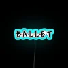 Ballet RGB Neon Sign - Image 3