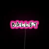 Ballet RGB Neon Sign - Image 6