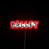 Ballet RGB Neon Sign - Image 2