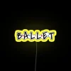 Ballet RGB Neon Sign - Image 5