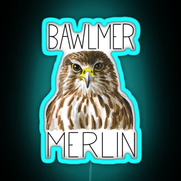 Balwmer Merlin RGB Neon Sign