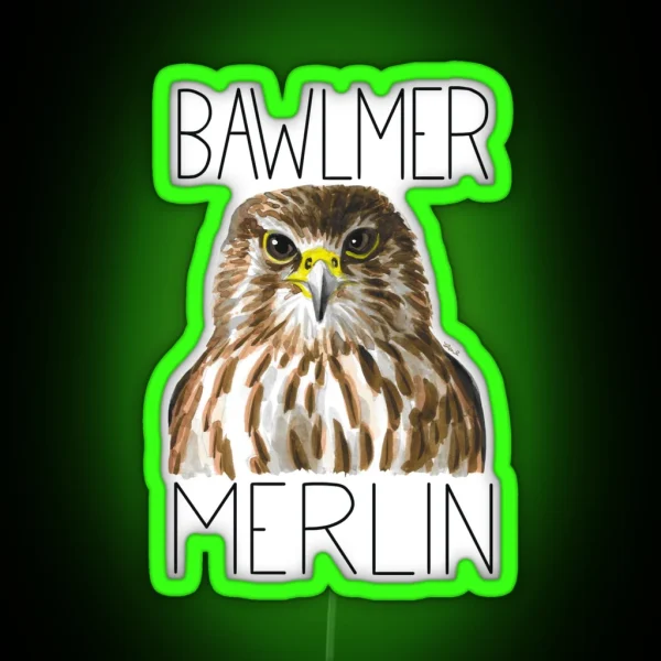Balwmer Merlin RGB Neon Sign