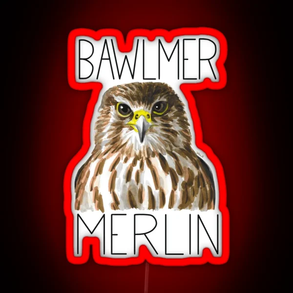 Balwmer Merlin RGB Neon Sign