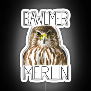 Balwmer Merlin RGB Neon Sign