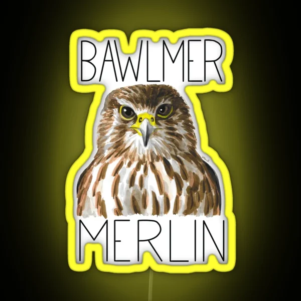 Balwmer Merlin RGB Neon Sign