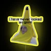 Banana Charles Leclerc RGB Neon Sign - Image 5