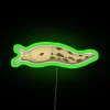 Banana Slug RGB Neon Sign - Image 4