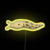 Banana Slug RGB Neon Sign - Image 6