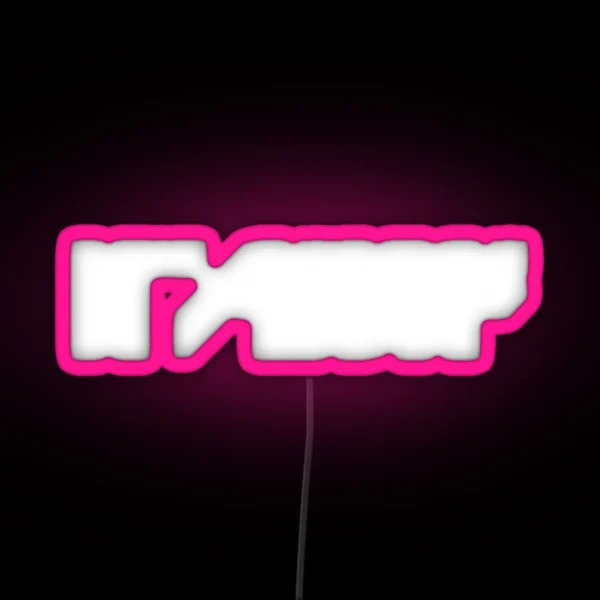 Band Maid Katakana Logo Band Maiko Japanese RGB Neon Sign