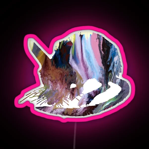 Bandicoot RGB Neon Sign