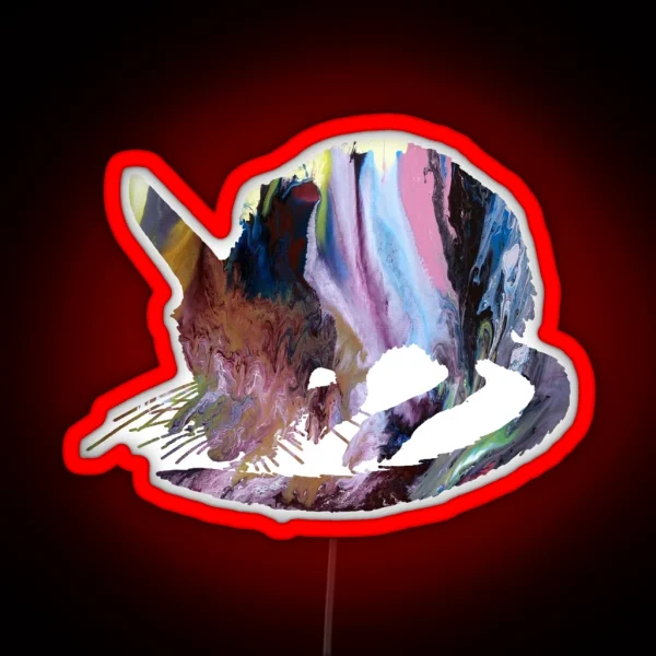 Bandicoot RGB Neon Sign