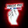 Barbecue Sauce Bullseye RGB Neon Sign - Image 2