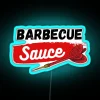Barbecue Sauce RGB Neon Sign - Image 2