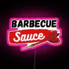 Barbecue Sauce RGB Neon Sign - Image 6