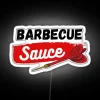 Barbecue Sauce RGB Neon Sign - Image 4