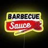 Barbecue Sauce RGB Neon Sign - Image 5